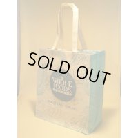 Whole Foods　エコバッグ リーフ