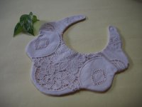 総刺繍が豪華なもくもくレーススタイ