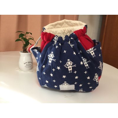 画像4: ロボット柄ベビーリュック