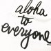 画像2: special me　ビッグトートバッグ　aloha to everyone (2)