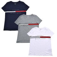 Tommy Hilfiger(トミーヒルフィガー)レディースロゴTシャツ