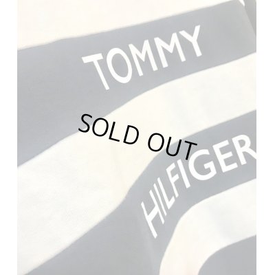 画像2: Tommy Hilfigerボーダートレーナー