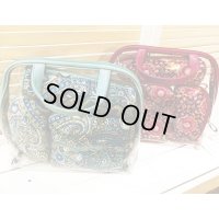 Vera Bradley(ベラ ブラッドリー) ポーチ&バッグ4点セット