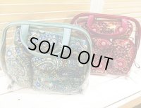 Vera Bradley(ベラ ブラッドリー) ポーチ&バッグ4点セット
