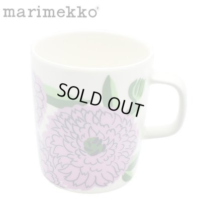 画像1: marimekko　プリマヴェーラ　マグカップ