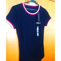 人気のTommy Hilfiger(トミーヒルフィガー)レディースTシャツ