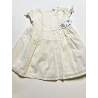 baby B'gosh 肩リボンがかわいいサマーワンピース