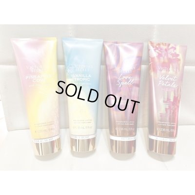 画像1: VICTORIA'S SECRET ボディーローション