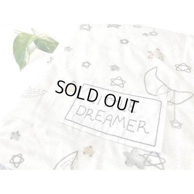 画像3: Little Dreamer星と月柄ベビーブランケット‼︎‼︎‼︎