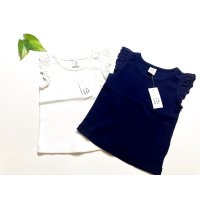 baby GAP 肩フリルがかわいいトップス