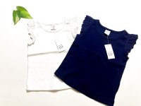 baby GAP 肩フリルがかわいいトップス