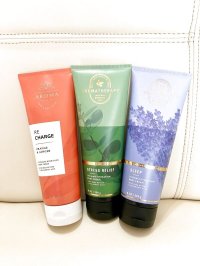 Bath&Body Worksアロマセラピーシリーズ　ボディークリーム