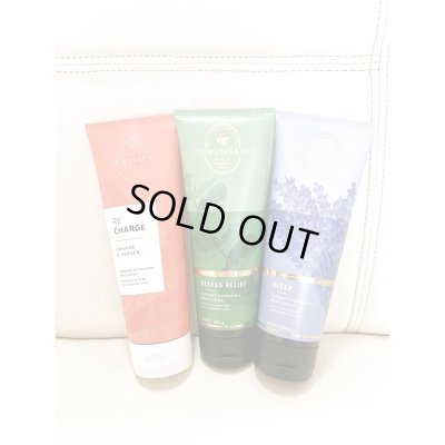画像1: Bath&Body Worksアロマセラピーシリーズ　ボディークリーム