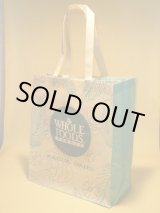 画像: Whole Foods　エコバッグ リーフ