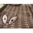 画像4: GYMBOREE リスのカーディガン＆パンツセット　ラッピング＋手提げ袋付き！！！ (4)