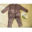画像1: GYMBOREE リスのカーディガン＆パンツセット　ラッピング＋手提げ袋付き！！！ (1)