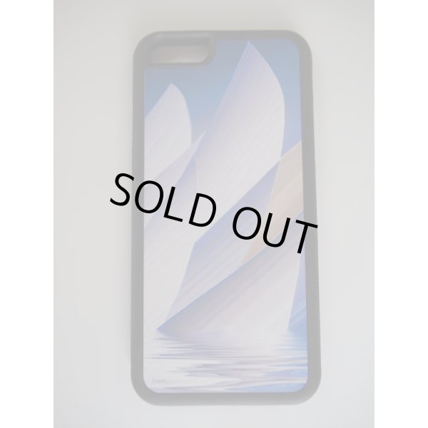 画像1: iphone6ケース　ヨット (1)