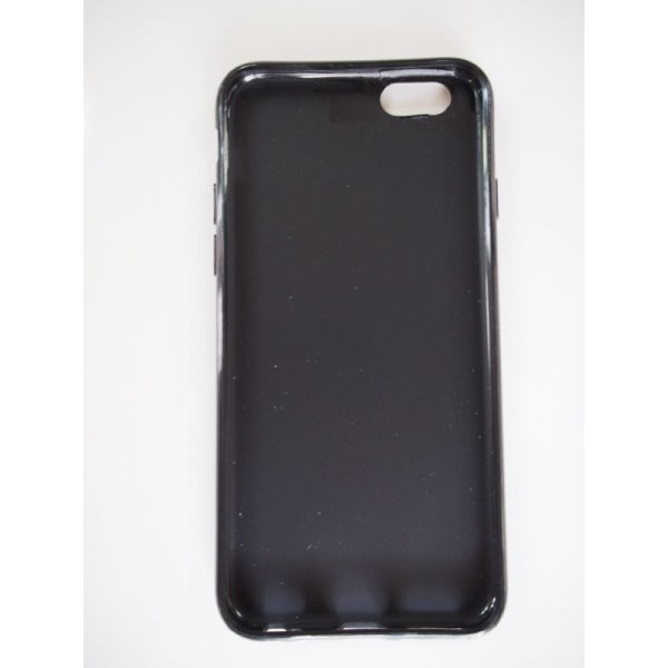 画像4: iphone6ケース　ブラックプリンセス (4)