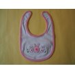 画像6: GYMBOREE バニーのロンパース、ボディ、スタイ3点セット　ラッピング＋手提げ袋付き！！！ (6)