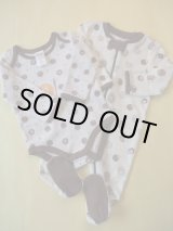 画像: GYMBOREE ハリネズミのロンパースとボディ2点セット　ラッピング＋手提げ袋付き！！！