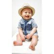 画像1: OSHKOSH B'gosh　デニムのおしゃれボディ (1)