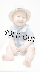 画像: OSHKOSH B'gosh　デニムのおしゃれボディ