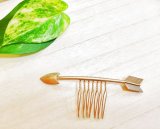 画像: アンティーク風アローのヘアアクセサリー‼︎‼︎