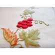 画像2: HA PHUONG　Souvenir Shop 刺繍ランチョンマット　ナフキン付き (2)