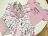 画像: Little Beginning出産祝い3点セット