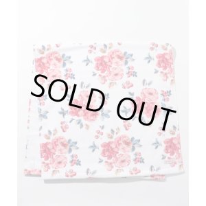 画像: cath kidstonのローズ柄フェイスタオル