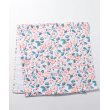 画像1: cath kidstonブロッサムのお花柄フェイスタオル (1)