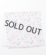 画像: cath kidstonブロッサムのお花柄フェイスタオル