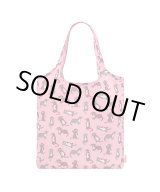 画像: cath kidstonのオッター柄の人気ショッパー
