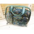 画像2: Vera Bradley(ベラ ブラッドリー) ポーチ&バッグ4点セット (2)