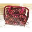 画像4: Vera Bradley(ベラ ブラッドリー) ポーチ&バッグ4点セット (4)