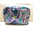 画像5: Vera Bradley(ベラ ブラッドリー)トラベルポーチ (5)