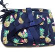 画像2: Vera Bradley(ベラ ブラッドリー) キルティングポーチ３点セット (2)