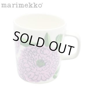 画像: marimekko　プリマヴェーラ　マグカップ