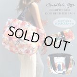 画像: Goldfish Kissエコバッグ　フラワー柄