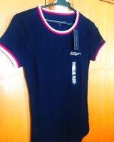 画像: 人気のTommy Hilfiger(トミーヒルフィガー)レディースTシャツ