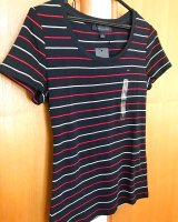 画像: 人気のTommy Hilfiger(トミーヒルフィガー)レディースボーダーTシャツ