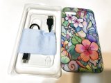 画像: Colleen Wilcox iPhoneケース　flowers