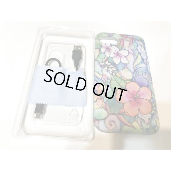 画像1: Colleen Wilcox iPhoneケース　flowers (1)