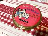 画像: ミッキー&ミニーコンパクトミラー