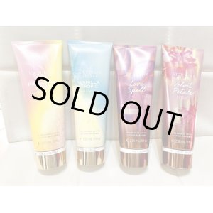 画像: VICTORIA'S SECRET ボディーローション