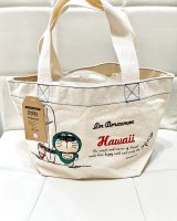 画像: ドラえもんミニトートバッグ　タイプ3