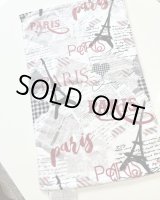 画像: 人気フェイスタオル－Paris