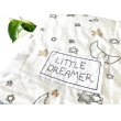 画像3: Little Dreamer星と月柄ベビーブランケット‼︎‼︎‼︎ (3)