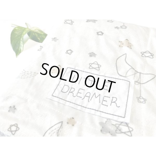 画像2: Little Dreamer星と月柄ベビーブランケット‼︎‼︎‼︎ (2)