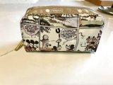 画像: LESPORTSAC ミッキーとのコラボポーチ